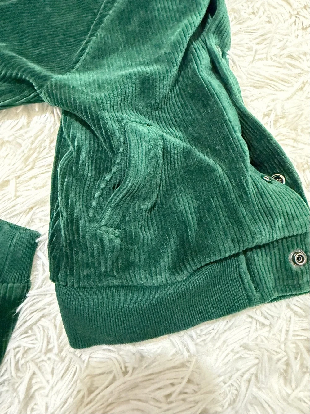 Polo Ralph Lauren Baby 2-Pc. Corduroy Jacket & Pants Set - Size 9 Months